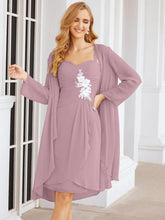 Vestidos de encaje para la madre de la novia y el novio de Sunderly, ideales para invitadas de boda (SY28066)