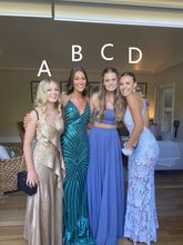 Robe de bal de style différent, robe de soirée, robe de gala Y5473