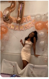 Vestido ajustado de color liso para fiesta de cumpleaños número 21, vestido sexy para baile de bienvenida Y335