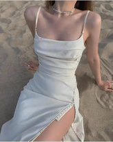 Robe de bal nuisette pour femme, robe de soirée, robe de remise de diplôme, robe de cérémonie, robe de bal Y4104