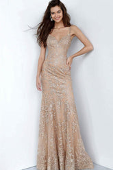 Rebajas de vestidos largos de fiesta formales