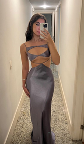 Vestido largo de sirena sexy para baile de graduación, elegante vestido de noche Y1960