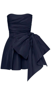 Strapless Homecoming Dress New Arrival Party Dress Y2293