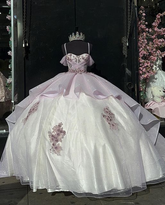 Robe de bal chic à fines bretelles et coupe trapèze, idéale pour les 16 ans (Y1918).