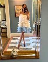 Robe de bal à fines bretelles, robe de soirée chic Y2302