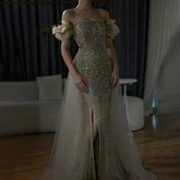 Caramel Evening Dresses Gown for Women Wedding Party 2025 LA72603