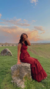 Robe de bal vintage romantique asymétrique, superbe robe de soirée Y1105