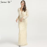 Robes de soirée en solde Robes de soirée formelles LA6544