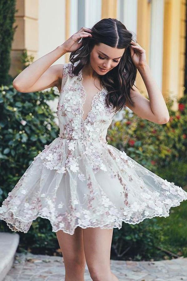 Homecoming Dress