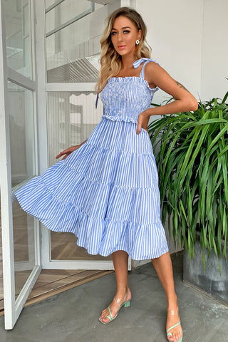 Tiered Summer Dress