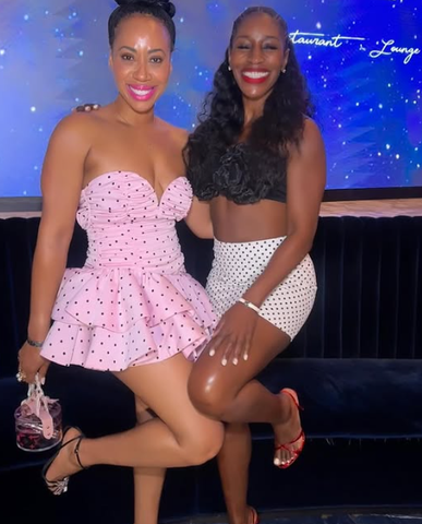 Robe bohème courte à pois roses, robe de bal rose à volants Y2001