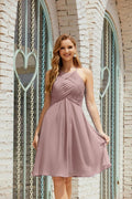 Vestidos de fiesta sin mangas, vestido formal de cóctel para graduación 28014 