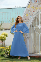 Vestidos de fiesta para la madre de la novia de Sunderly, vestido formal de graduación para invitada de boda SY28012