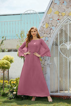Vestidos de fiesta para la madre de la novia de Sunderly, vestido formal de graduación para invitada de boda SY28012