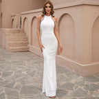Sequin Mermaid Prom Dress