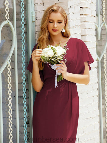 Homecoming Dresses Knee Length Sleeveless Prom Gowns 28021