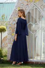 Vestidos de fiesta para la madre de la novia de Sunderly, vestido formal de graduación para invitada de boda SY28012