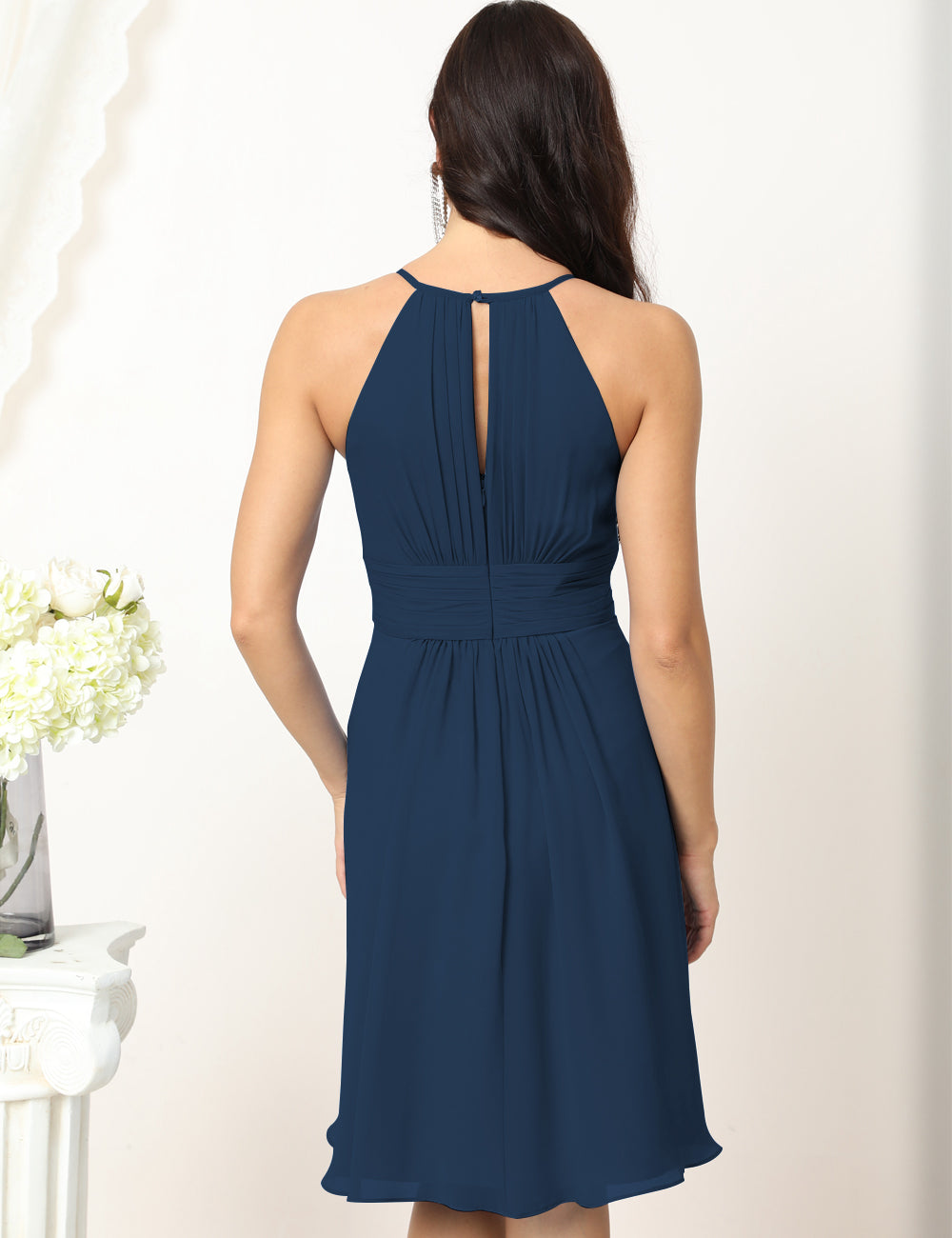 On Sales No Return No Refund Short Prom Dress Homecoming Dress SEA28011