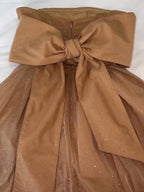 Vestido de noche TARUXY con lentejuelas brillantes para mujer, estilo minivestido ajustado con volantes y hombros descubiertos, ideal para fiestas. Incluye lazo, vendaje y espalda descubierta. 