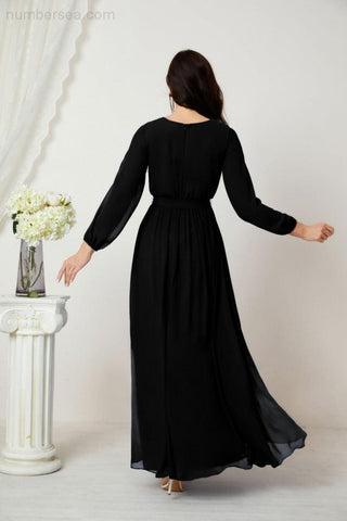 Baoleely Side Split Formal Dresses for Elegant Events