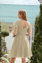 Robe de soirée mi-longue, robe de cocktail formelle, robe de bal, 28013 