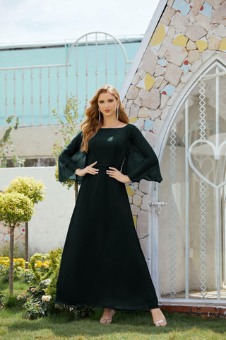 Vestidos de fiesta para la madre de la novia de Sunderly, vestido formal de graduación para invitada de boda SY28012