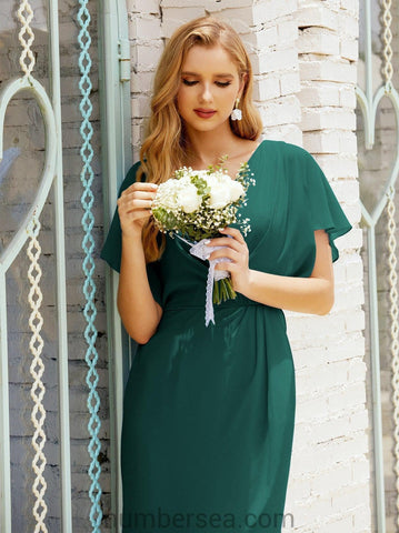 Homecoming Dresses Knee Length Sleeveless Prom Gowns 28021