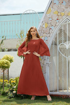 Vestidos de fiesta para la madre de la novia de Sunderly, vestido formal de graduación para invitada de boda SY28012