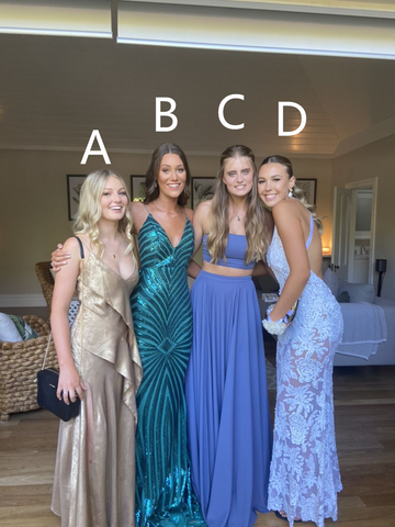 Robe de bal de style différent, robe de soirée, robe de gala Y5473