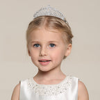 Tiara de princesa para niñas