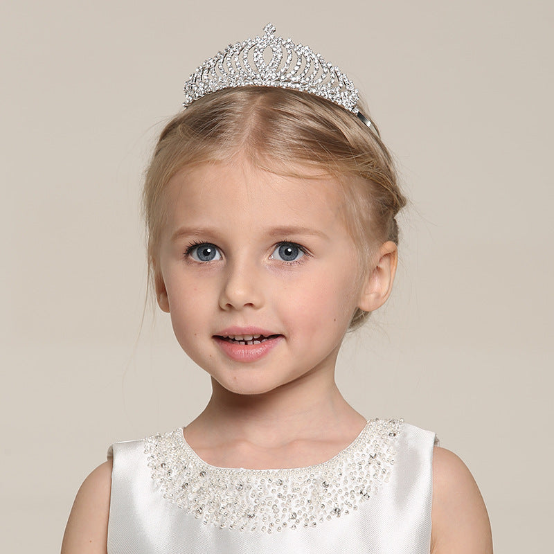 Tiara de princesa para niñas