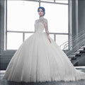 Robe d'invitée de mariage, robes de mariée pour femmes 2023, robe de bal de princesse vintage élégante pour mariages