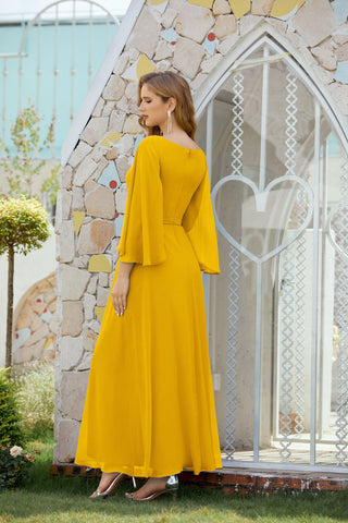 Vestidos de fiesta para la madre de la novia de Sunderly, vestido formal de graduación para invitada de boda SY28012