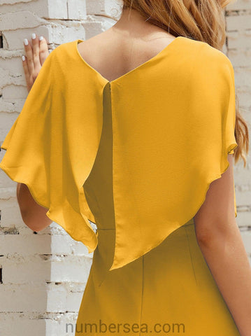 Homecoming Dresses Knee Length Sleeveless Prom Gowns 28021