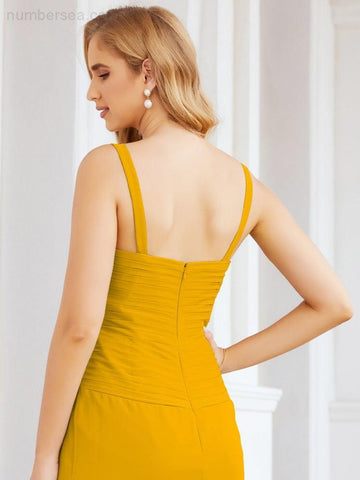 Vestidos de encaje para la madre de la novia y el novio de Sunderly, ideales para invitadas de boda (SY28066)