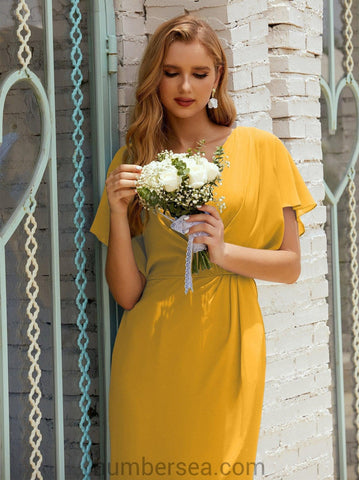 Homecoming Dresses Knee Length Sleeveless Prom Gowns 28021