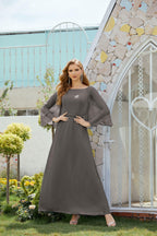 Vestidos de fiesta para la madre de la novia de Sunderly, vestido formal de graduación para invitada de boda SY28012