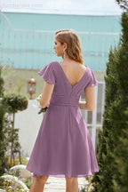 Robe de soirée mi-longue, robe de cocktail formelle, robe de bal, 28013 