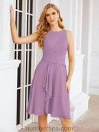 Vestidos de la madre de la novia de Sunderly, vestido de graduación, vestido plisado informal SY28065