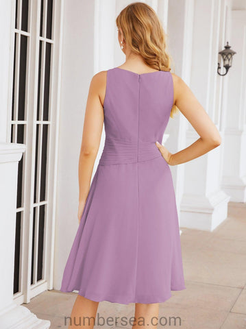 Vestidos de la madre de la novia de Sunderly, vestido de graduación, vestido plisado informal SY28065