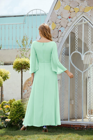 Vestidos de fiesta para la madre de la novia de Sunderly, vestido formal de graduación para invitada de boda SY28012