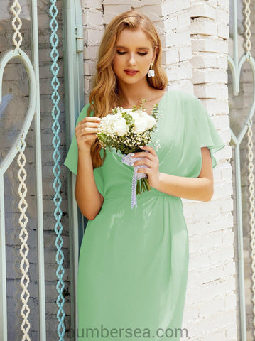 Homecoming Dresses Knee Length Sleeveless Prom Gowns 28021