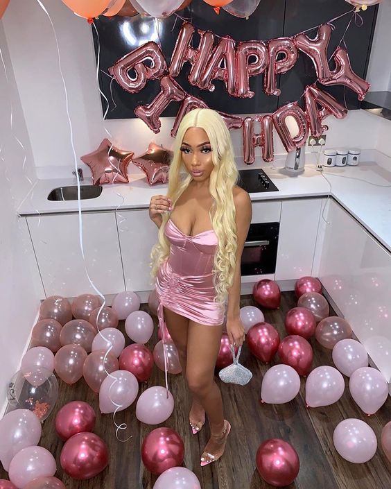 Vestido de fiesta de 18 cumpleaños, minivestido bustier de satén con cintura elástica, vestido sexy para baile de bienvenida Y343