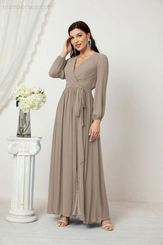 Baoleely Side Split Formal Dresses for Elegant Events