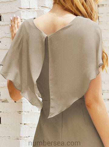 Homecoming Dresses Knee Length Sleeveless Prom Gowns 28021