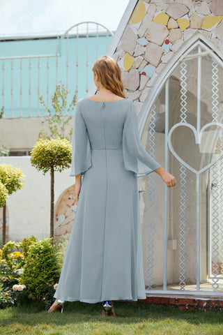 Vestidos de fiesta para la madre de la novia de Sunderly, vestido formal de graduación para invitada de boda SY28012