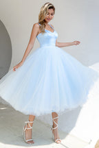 Tulle Cocktail Dress