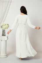 Baoleely Side Split Formal Dresses for Elegant Events