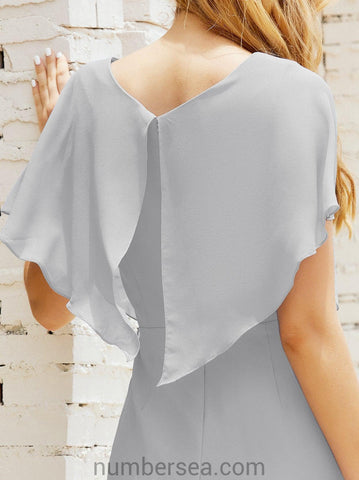 Homecoming Dresses Knee Length Sleeveless Prom Gowns 28021