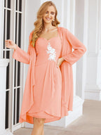 Vestidos de encaje para la madre de la novia y el novio de Sunderly, ideales para invitadas de boda (SY28066)